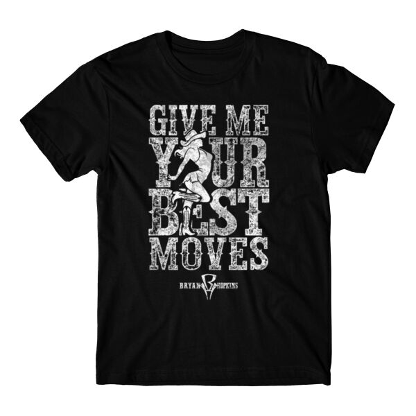 BRYAN HOPKINS - SHOW ME YOURS - T-SHIRT - 29583K Thumbnail