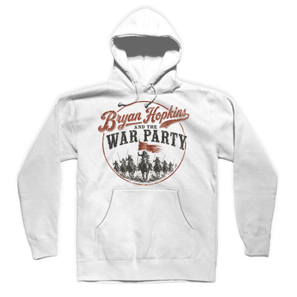 WAR PARTY HORSEMEN - HOODIE - $D9PLR6$ Thumbnail